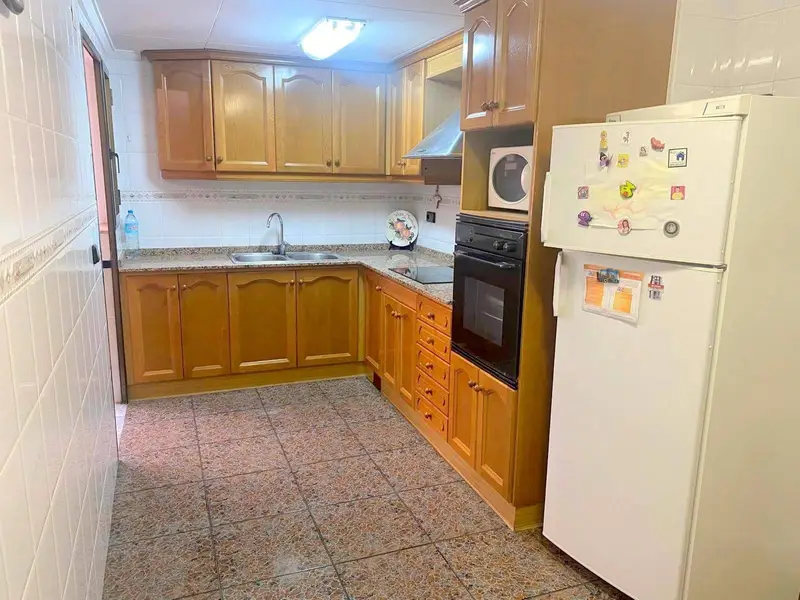 Piso en Venta Moixent 120m2 3 Habitaciones Garaje Trastero