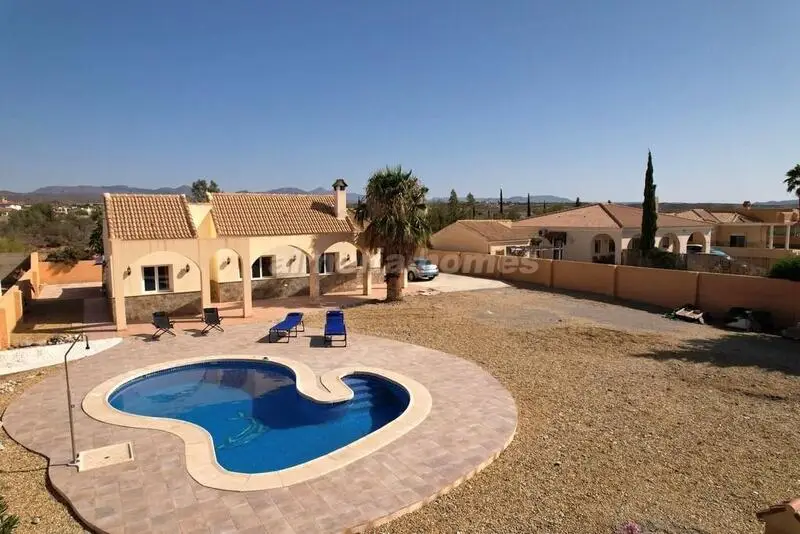 Villa en Venta Partaloa 3 Dormitorios Piscina