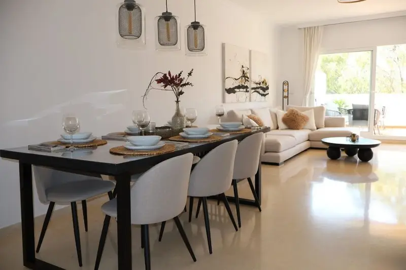Apartamento en Sitges 4 Dormitorios 2 Ba	nos