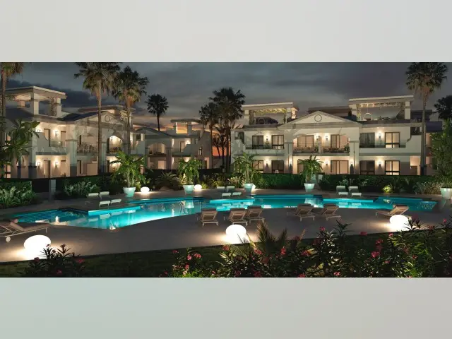 Apartamento en Ciudad Quesada con Jardin y Piscina