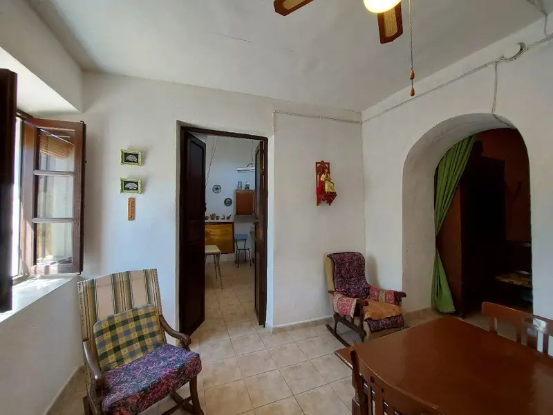 Finca Rustica en Venta Gergal Almeria Tres Casas