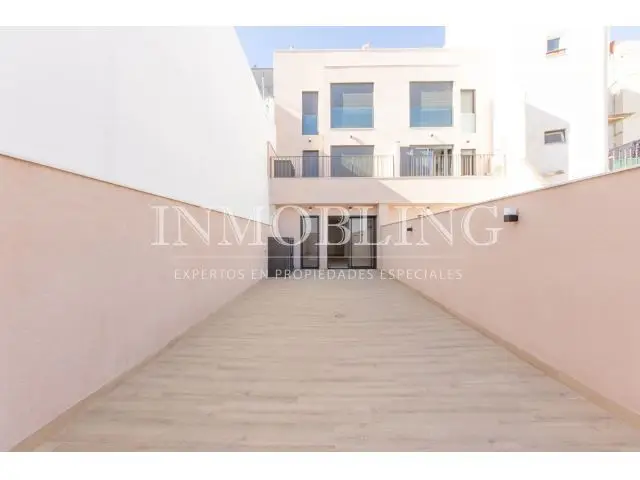 Bajo Duplex Obra Nueva Mataro