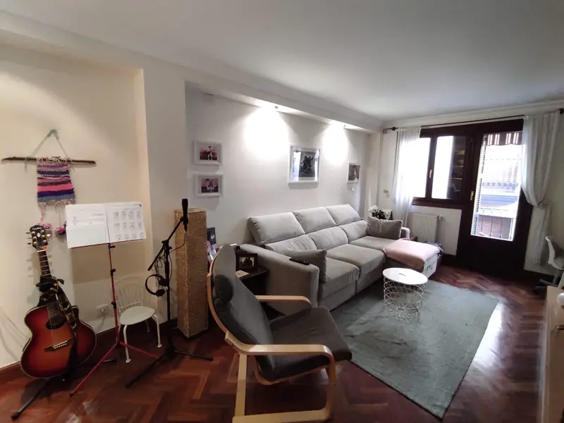 Piso en venta Elgoibar San Bartolome 3 habitaciones