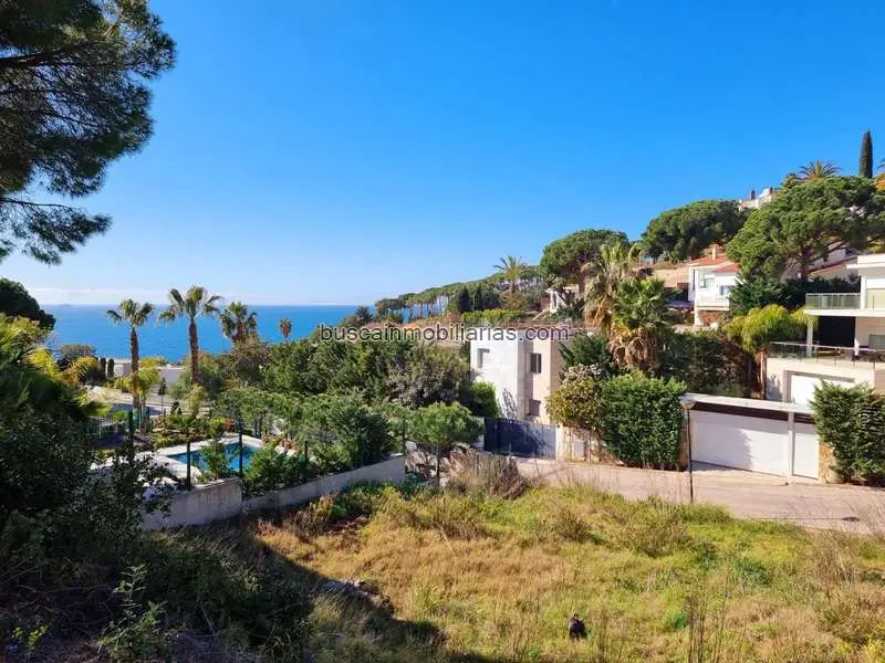 Parcela rústica en venta en Lloret de Mar