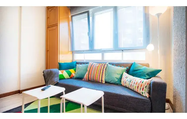 Habitaci	ón 80m	² Bilbao Alquiler Larga Temporada