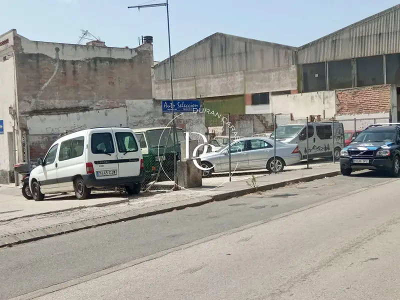 Solar/Parcela en venta en Vilanova i la Geltrú, Barcelona