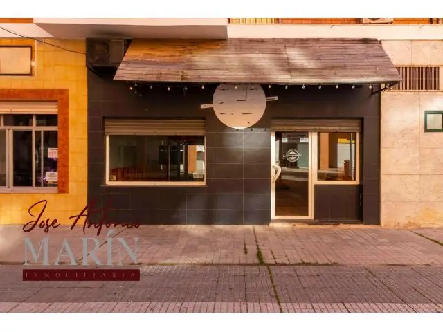 Local Comercial Valdepasillas Badajoz Ideal Negocios