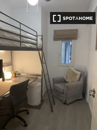 Apartamento 5 dormitorios 2 baños Madrid Alquiler Spotahome