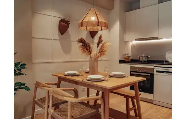 Alquiler Apartamento 1 Dormitorio 40m² Barcelona