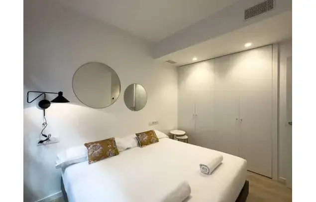 Alquiler Piso 1 Dormitorio Barcelona