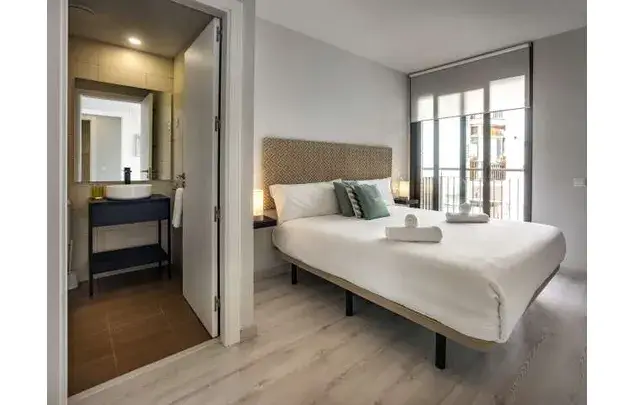Apartamento 2 Dormitorios 55m2 L Hospitalet de Llobregat
