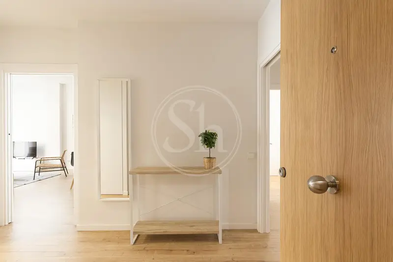 Apartamento en Poblenou 3 habitaciones terraza piscina