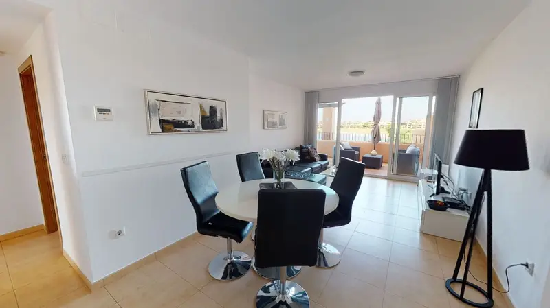 Apartamento Lujo Torre Pacheco 2 Dormitorios 2 Baños Golf Piscina