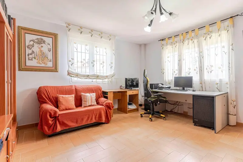 Chalet en venta en El Valle Granada con vistas panorámicas