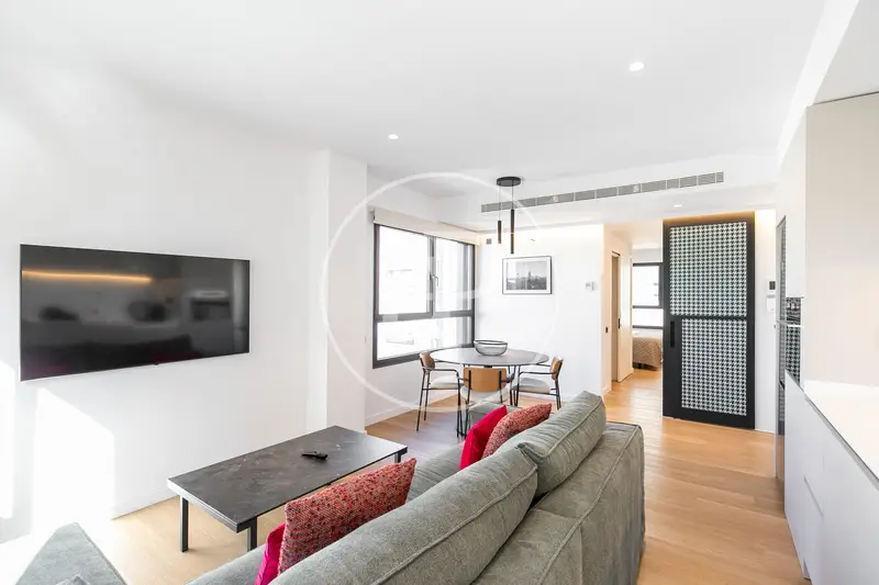 Apartamento en primera linea de playa Obra Nueva Alquiler