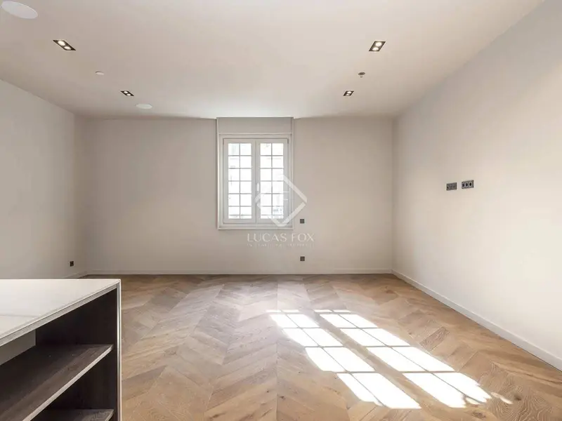 Apartamento en Alquiler Barcelona Centro 90m2