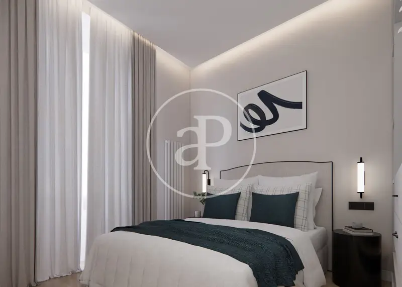 Piso en venta en Lavapiés