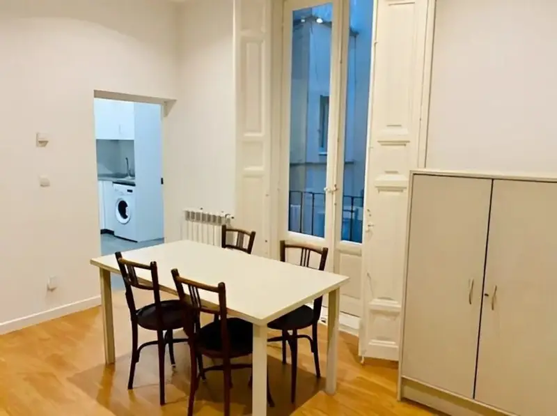 Apartamento 1 Dormitorio Madrid Centro