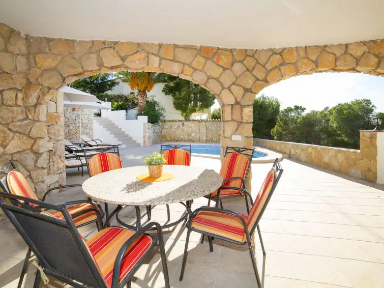 Casa Villa 4 Dormitorios Altea Alquiler España
