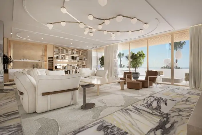 Atico Duplex 3 Dormitorios Marbella Los Granados II