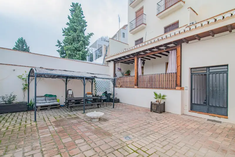 Venta Piso con vistas en Albaycin, Granada - Ref: D4036