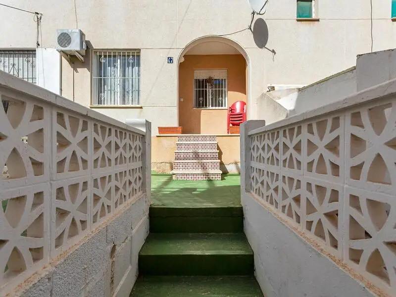 Apartamento 1 Dormitorio Los Balcones Torrevieja Terraza 25m2