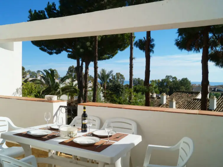 Apartamento 2 Dormitorios Calahonda Alquiler Cerca Playa