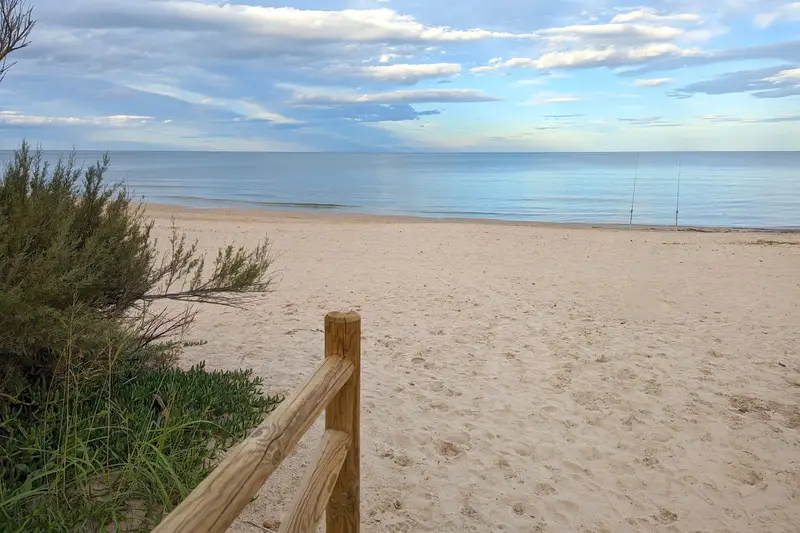 Terreno en Venta Denia Deveses 1315m2 Playa Cercana