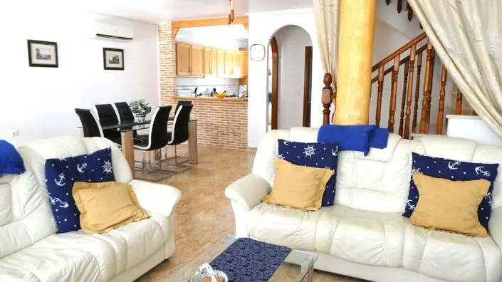Villa 3 Dormitorios Los Dolses Villamartin Golf