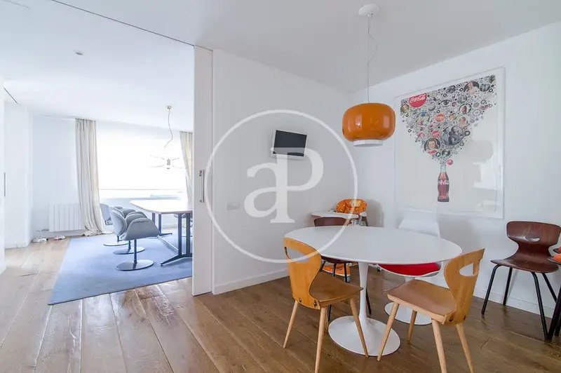 Espectacular piso en alquiler en Sant Gervasi 336m2