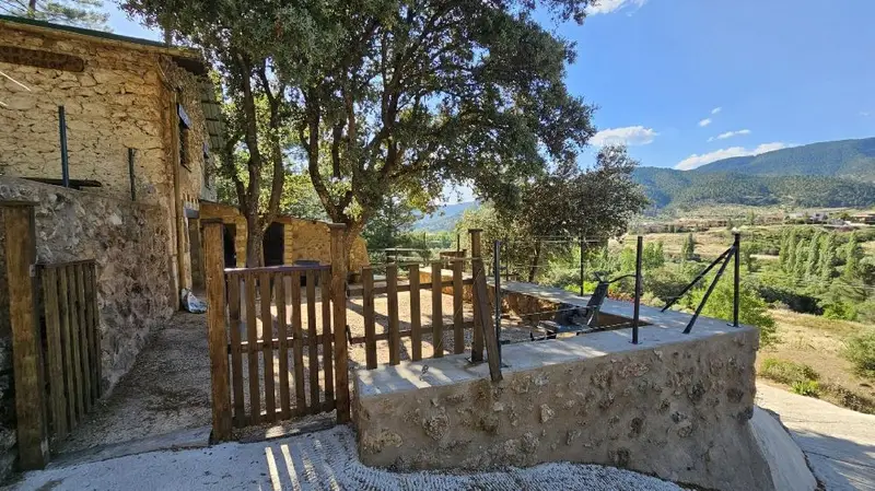 Venta Cortijo con Terraza en Riopar