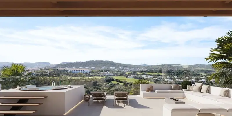 Chalet en Venta Casares Playa 4 Dormitorios Piscina Privada Vistas Panoramicas
