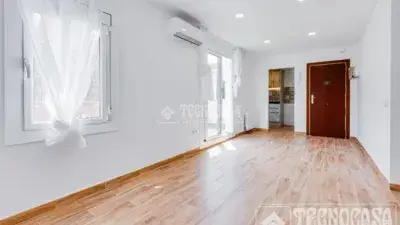 Atico en venta Sant Adria de Besos reformado 2 terrazas
