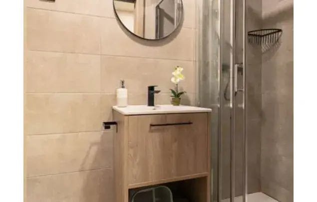 Estudio 16m² Getafe - Amueblado y con Zonas Comunes