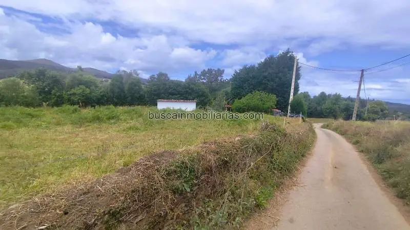 Parcela en Venta en Pravia Godina Asturias Finca Edificable 794m2