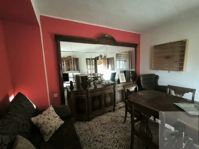 Venta Piso Reformado Guadix 98m2 Garaje Opcional