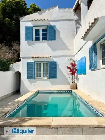 Alquiler Casa Lujo Mallorca 5 Dormitorios Piscina Privada