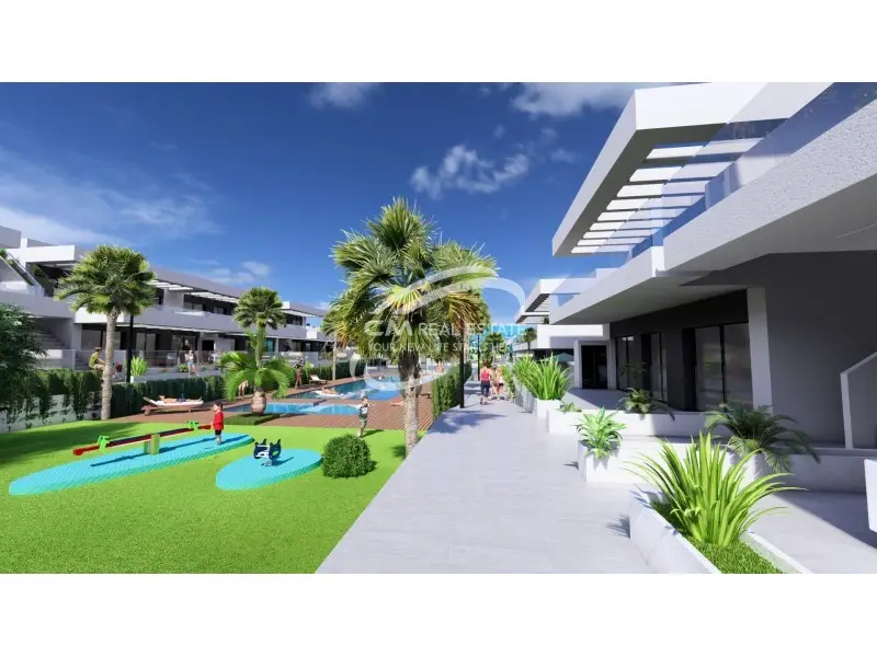 Venta Bungalow de Lujo en Algorfa Finca Golf