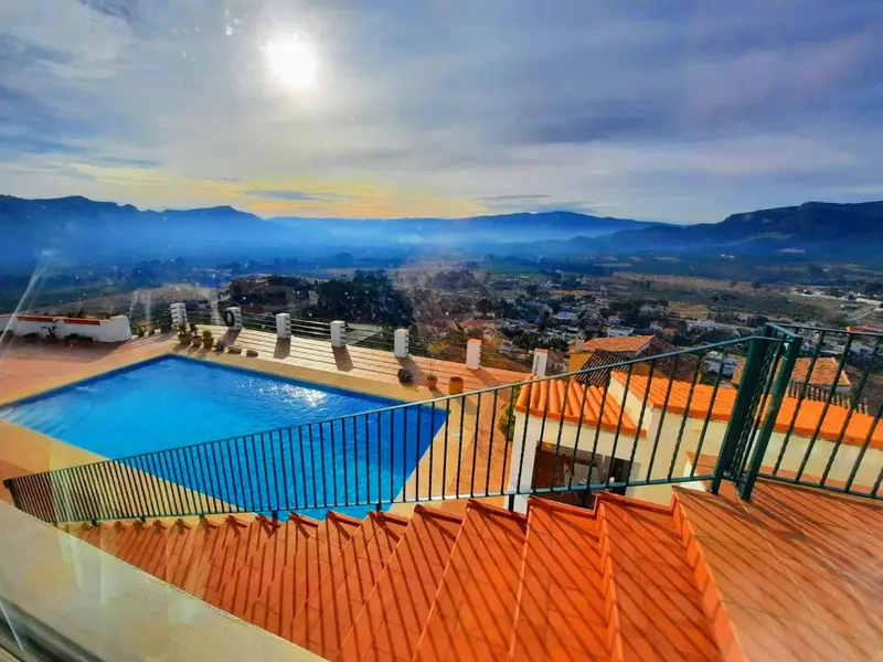 Villa 3 Dormitorios Montepino Gandia
