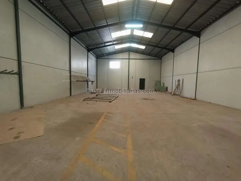 Nave Industrial en Venta Lorca Saprelorca 350m2