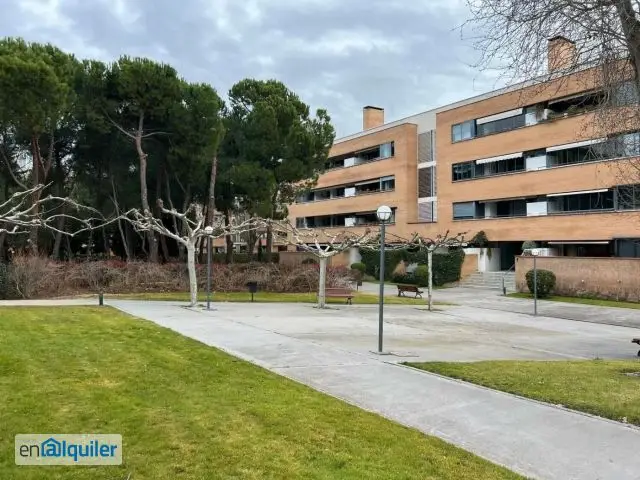 Piso en Alquiler Prado Somosaguas 3 Dormitorios