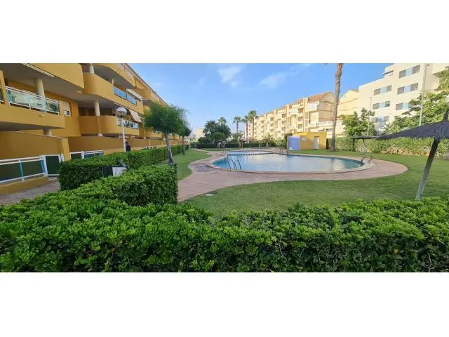 Apartamento en Denia con Piscina - Alquiler Temporada