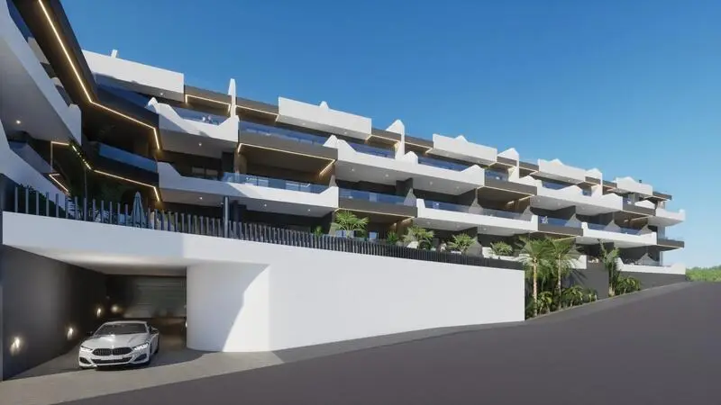 Apartamento 2 Dormitorios Benijofar - Cerca de la Playa