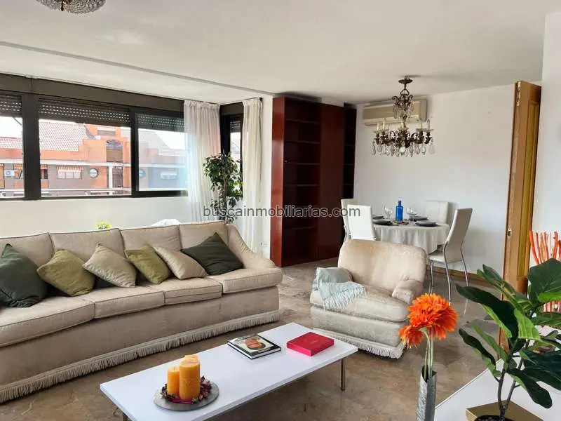 Ático en Venta Tres Cantos 170m2 5 Dormitorios 3 Baños