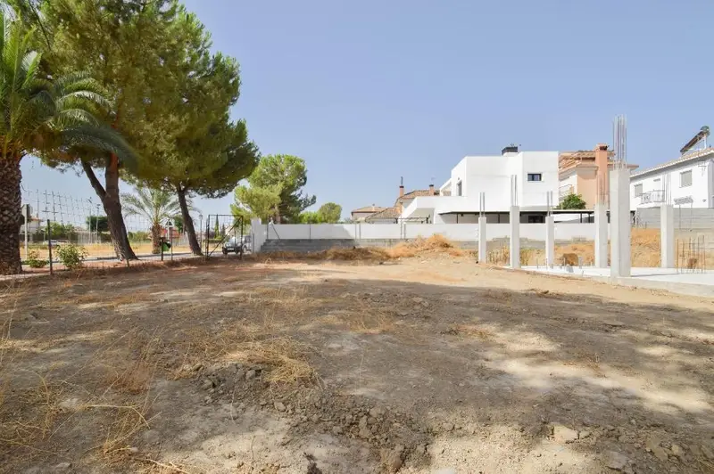 Solar en Belicena 330m2 - Construye tu hogar