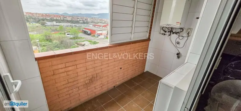 Alquiler Piso Amueblado Can Tiana 3 habitaciones 89m2