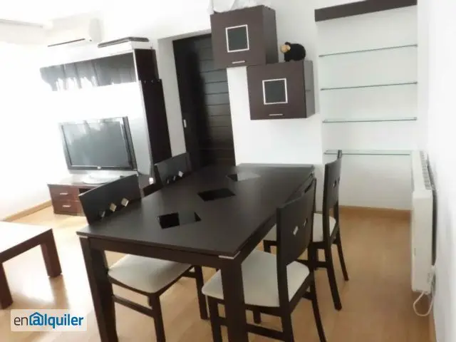 Alquiler Piso Reformado Moratalaz Aire Acondicionado