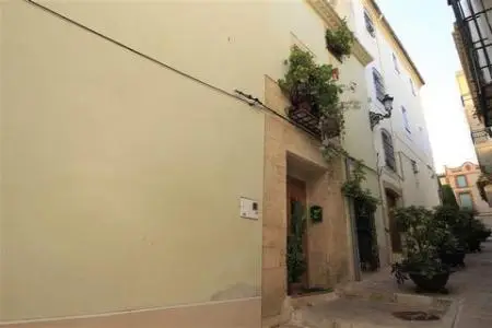 Casa Histórica en Teulada más de 400 años