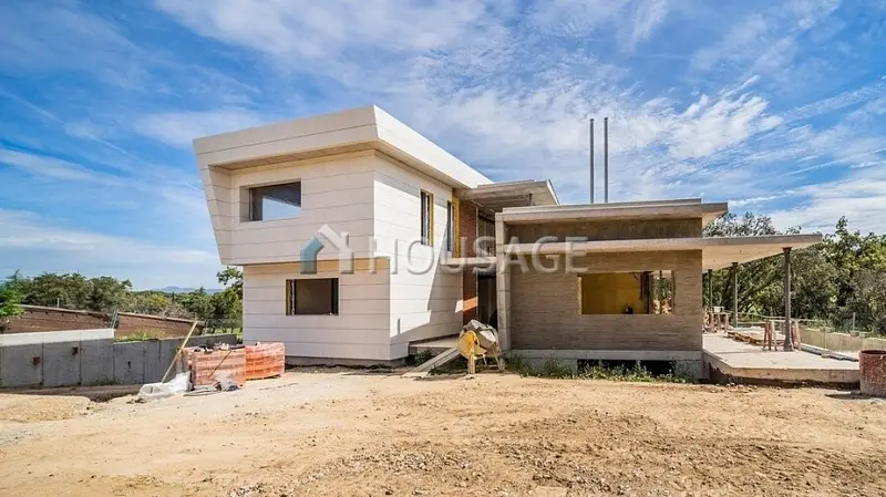 Villa de Lujo en Ciudalcampo 710m2 con Vistas al Golf