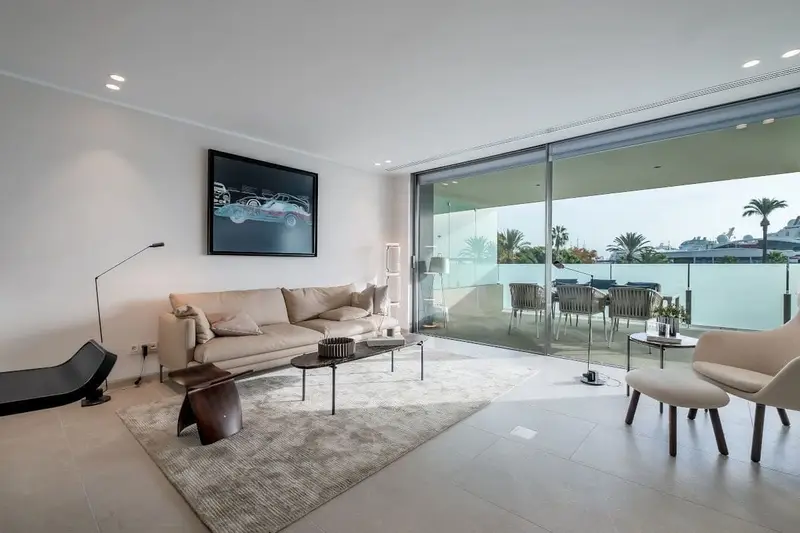 Apartamentos de Lujo en Palma de Mallorca con Vistas al Mar